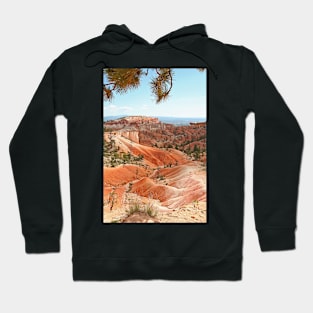 Somewhere in Utah Hoodie